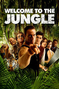 Αφίσα της ταινίας Καλώς Ήρθατε στη Ζούγκλα (Welcome to the Jungle)