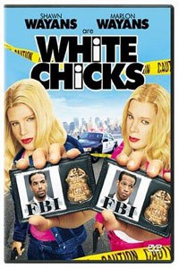 Αφίσα της ταινίας Ξανθιές… Γκόμενοι (White Chicks)