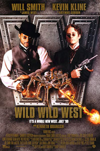 Αφίσα της ταινίας Wild Wild West