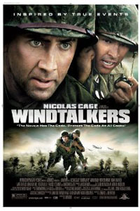 Αφίσα της ταινίας Ο Κώδικας των Ναβάχο (Windtalkers)