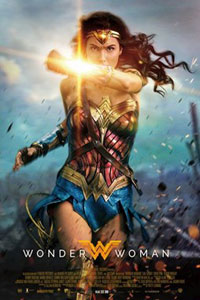 Αφίσα της ταινίας Wonder Woman