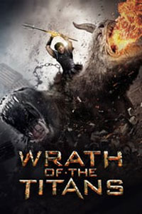 Αφίσα της ταινίας Η Οργή των Τιτάνων (Wrath of the Titans)