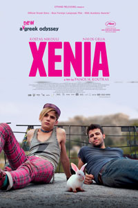 Αφίσα της ταινίας Xenia