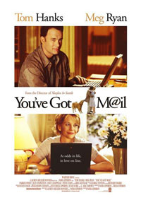 Αφίσα της ταινίας Έχετε Μήνυμα στον Υπολογιστή σας (You’ve Got Mail)