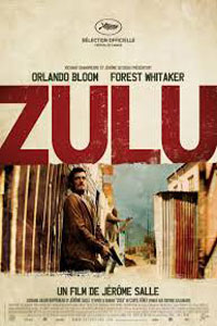 Αφίσα της ταινίας Το Ακρωτήρι της Βίας (Zulu)