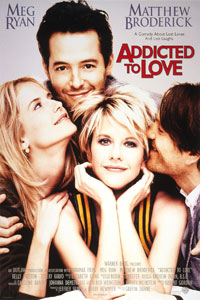 Αφίσα της ταινίας Άσπονδοι Εραστές (Addicted to Love)
