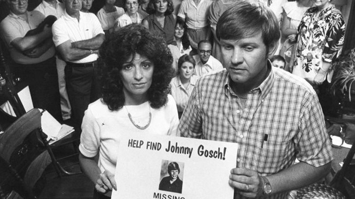 Αφίσα της ταινίας 60ο ΦΚΘ: Ποιος άρπαξε τον Τζόνι; | Who Took Johnny