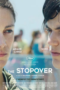 Αφίσα της ταινίας The Stopover (Voir du Pays)