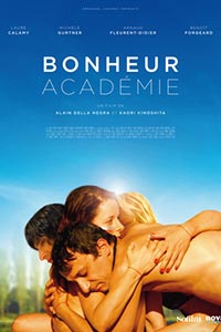Αφίσα της ταινίας Η ακαδημία της ευτυχίας (Bonheur académie)