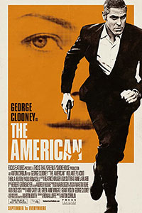 Αφίσα της ταινίας Ο Αμερικανός (The American)