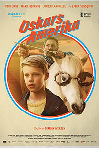 Αφίσα της ταινίας Η Αμερική του Όσκαρ (Oscar’s America)