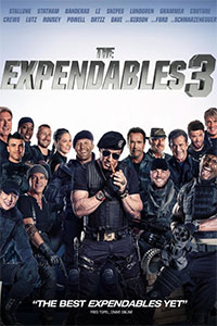 Αφίσα της ταινίας Οι Αναλώσιμοι 3 (The Expendables 3)