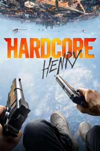 Αφίσα της ταινίας Hardcore Henry