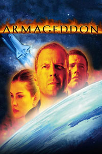 Αφίσα της ταινίας Αρμαγεδδών (Armageddon)