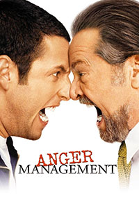 Αφίσα της ταινίας Ασκήσεις Ηρεμίας (Anger Management)