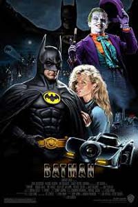 Αφίσα της ταινίας Μπάτμαν (Batman)