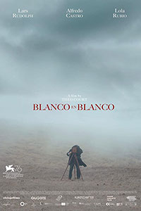 Αφίσα της ταινίας Λευκό σε λευκό (Blanco en Blanco)