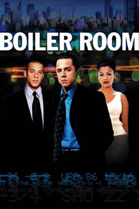 Αφίσα της ταινίας Έκρηξη στο Χρηματιστήριο (Boiler Room)