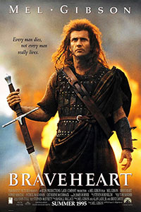 Αφίσα της ταινίας Braveheart
