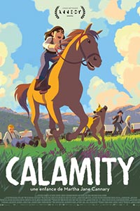 Αφίσα της ταινίας Καλάμιτι, το κορίτσι συμφορά (Calamity)