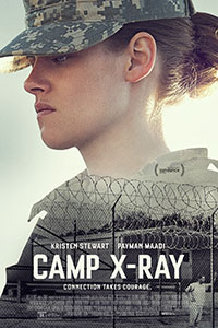 Αφίσα της ταινίας Camp X-Ray