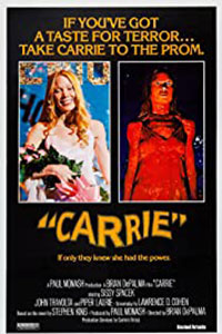 Αφίσα της ταινίας Κάρι, Εκρηξη Οργής (Carrie)