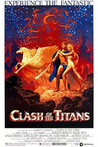 Αφίσα της ταινίας Η Σύγκρουση των Τιτάνων ( Clash of the Titans)