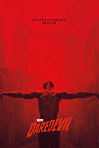 Αφίσα της ταινίας Παράτολμος (Daredevil)