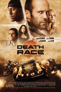 Αφίσα της ταινίας Κούρσα Θανάτου (Death Race)