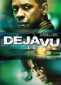 Αφίσα της ταινίας Deja Vu: 4 Ημέρες, 6 Ώρες Πίσω (Déjà Vu)