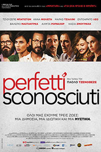 Αφίσα της ταινίας Perfetti Sconosciuti