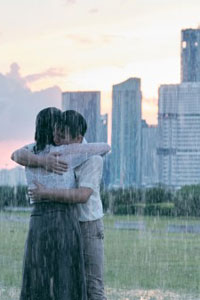 Αφίσα της ταινίας Η εποχή της βροχής (Wet Season)