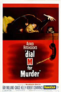 Αφίσα της ταινίας Τηλεφωνήσατε Ασφάλεια Αμέσου Δράσεως (Dial M for Murder)