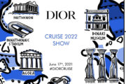 fashion show Dior Cruise 2022