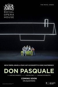 Αφίσα της ταινίας Royal Opera House: Don Pasquale