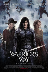 Αφίσα της ταινίας Ο Δρόμος του Πολεμιστή (The Warrior’s Way)