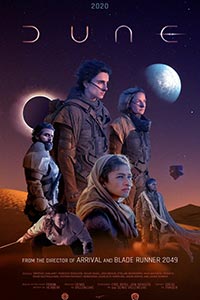 Αφίσα της ταινίας Dune