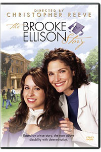 Αφίσα της ταινίας Η Ιστορία της Μπρουκ Έλισον (The Brooke Ellison Story)