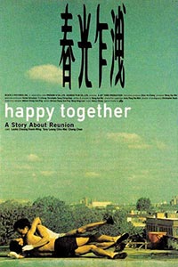 Αφίσα της ταινίας Ευτυχισμένοι Μαζί (Happy Together)