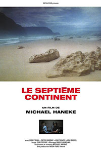 Αφίσα της ταινίας Έβδομη ήπειρος (Der siebente Kontinent)