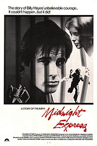 Αφίσα της ταινίας Το Εξπρές του Μεσονυχτίου (Midnight Express)