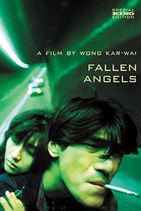 Αφίσα της ταινίας Εκπτωτοι Άγγελοι (Fallen Angels)