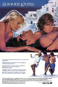 Αφίσα της ταινίας Εραστές του Καλοκαιριού (Summer Lovers)