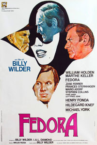 Αφίσα της ταινίας Fedora