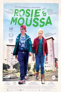 Αφίσα της ταινίας Ρόζι & Μούσα (Rosie & Moussa)