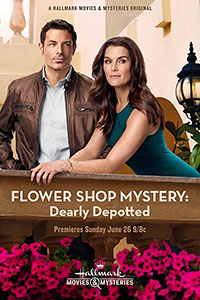 Αφίσα της ταινίας Απρόσκλητος σε Φόνο (Flower Shop Mystery: Dearly Depotted )