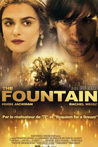 Αφίσα της ταινίας Η Πηγή της Ζωής (The Fountain)