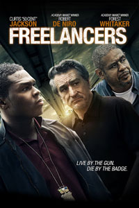 Αφίσα της ταινίας Διασταυρούμενα Πυρά (Freelancers)