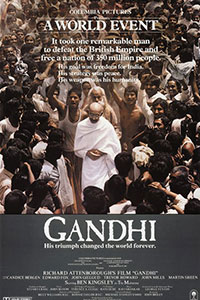 Αφίσα της ταινίας Γκάντι (Gandhi)