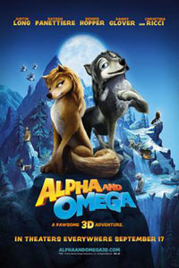 Αφίσα της ταινίας (Γ)λυκάκια (Alpha and Omega)